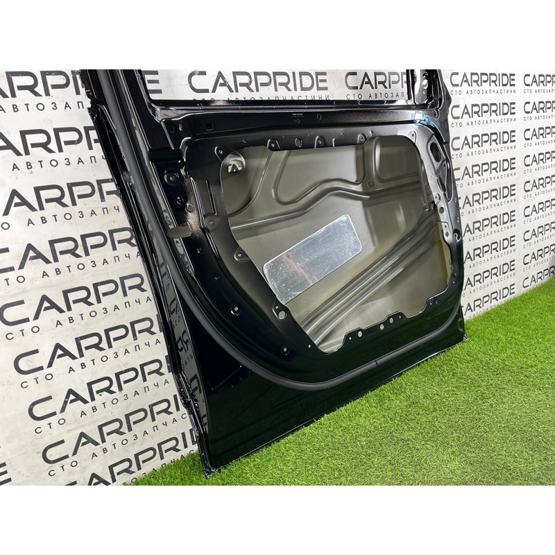 Дверь голая (наружные элементы кузова) Mercedes-Benz EQB 350 X243 2022 A2437201500