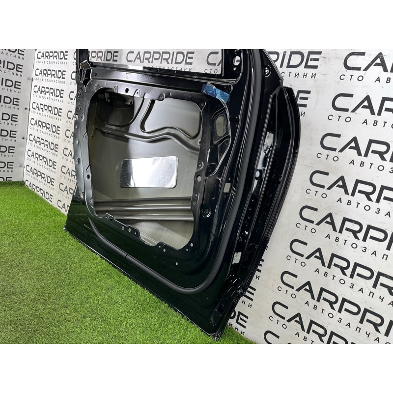 Дверь голая (наружные элементы кузова) Mercedes-Benz EQB 350 X243 2022 A2437201500