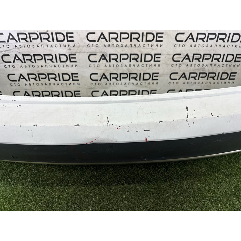 Бампер (наружные элементы кузова) AUDI A4 B8 2013 2.0 TFSI 8K9807511FGRU