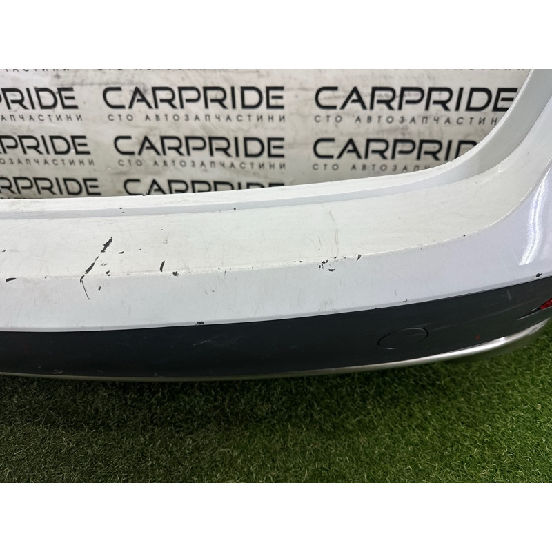 Бампер (наружные элементы кузова) AUDI A4 B8 2013 2.0 TFSI 8K9807511FGRU