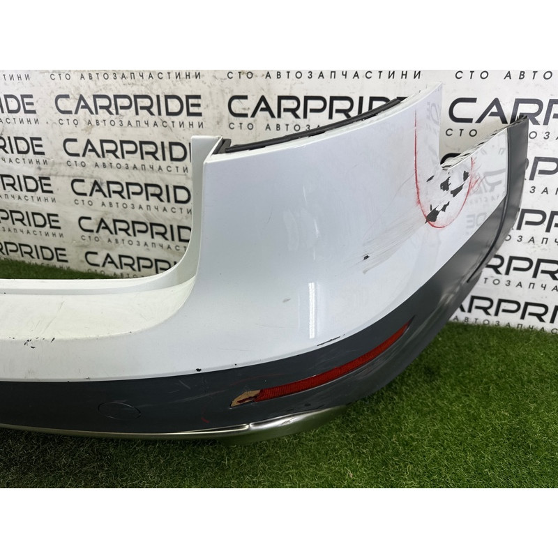 Бампер (наружные элементы кузова) AUDI A4 B8 2013 2.0 TFSI 8K9807511FGRU