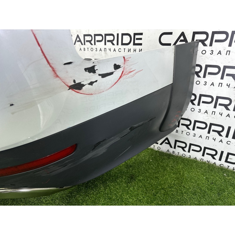 Бампер (наружные элементы кузова) AUDI A4 B8 2013 2.0 TFSI 8K9807511FGRU