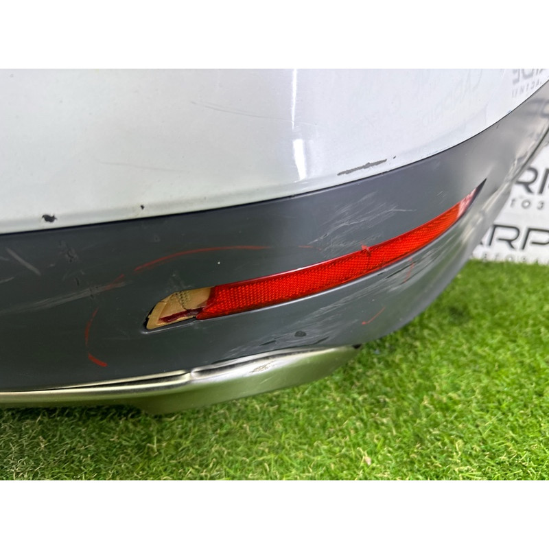 Бампер (наружные элементы кузова) AUDI A4 B8 2013 2.0 TFSI 8K9807511FGRU