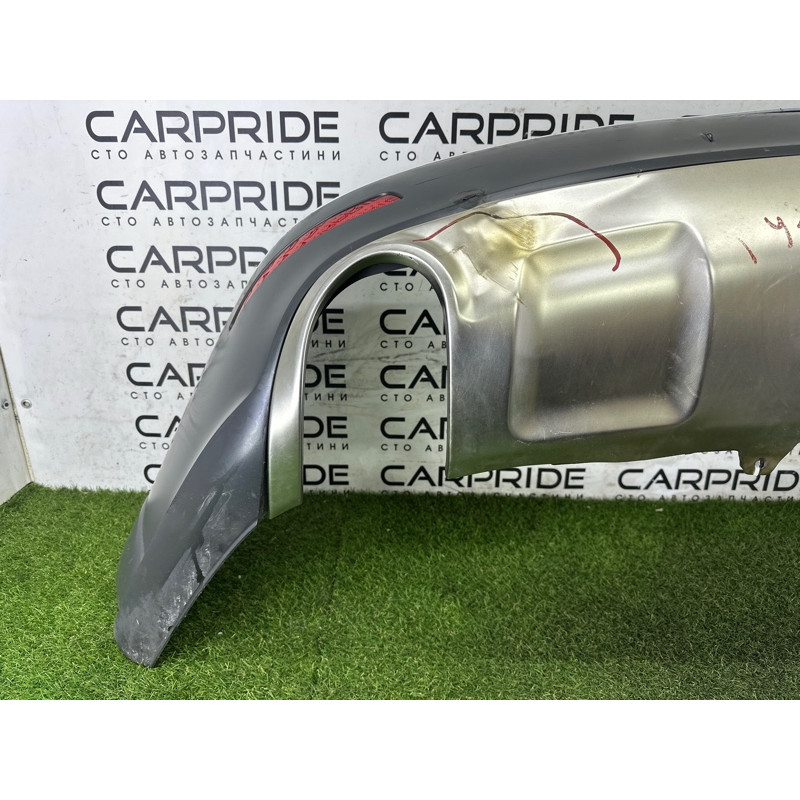 Бампер (наружные элементы кузова) AUDI A4 B8 2013 2.0 TFSI 8K9807511FGRU