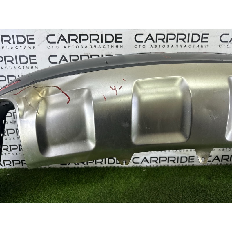 Бампер (наружные элементы кузова) AUDI A4 B8 2013 2.0 TFSI 8K9807511FGRU