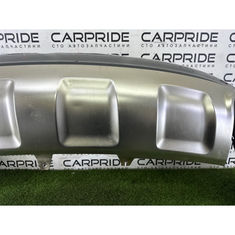 Бампер (наружные элементы кузова) AUDI A4 B8 2013 2.0 TFSI 8K9807511FGRU