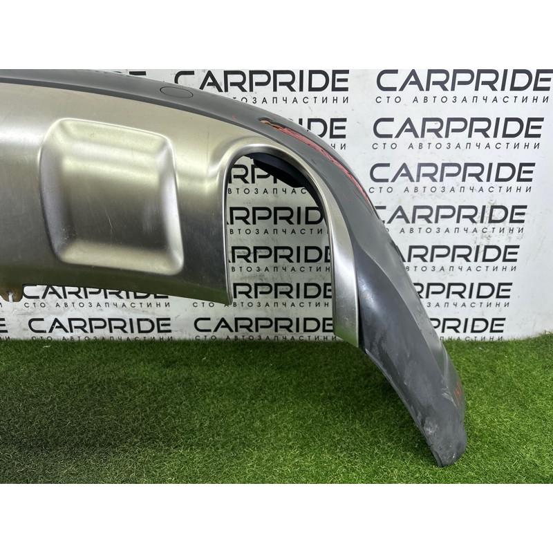 Бампер (наружные элементы кузова) AUDI A4 B8 2013 2.0 TFSI 8K9807511FGRU