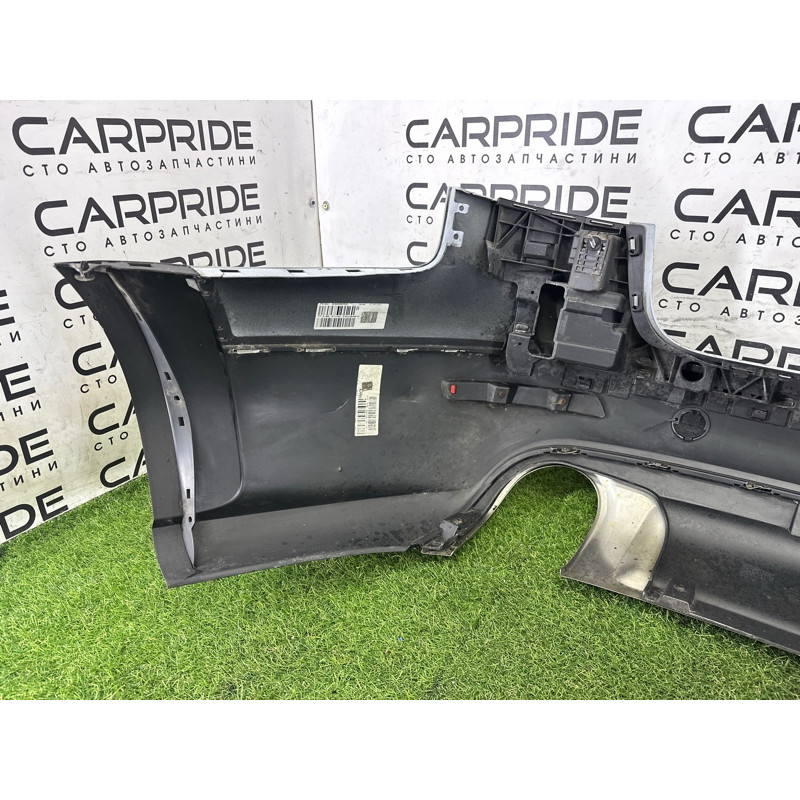 Бампер (наружные элементы кузова) AUDI A4 B8 2013 2.0 TFSI 8K9807511FGRU