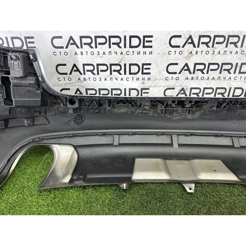 Бампер (наружные элементы кузова) AUDI A4 B8 2013 2.0 TFSI 8K9807511FGRU