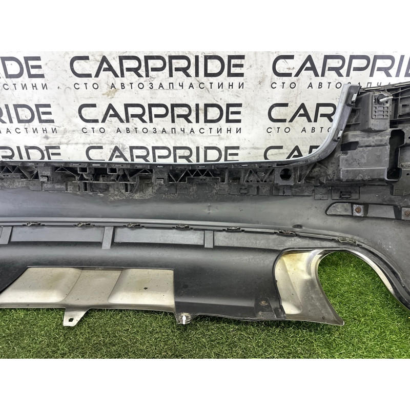 Бампер (наружные элементы кузова) AUDI A4 B8 2013 2.0 TFSI 8K9807511FGRU