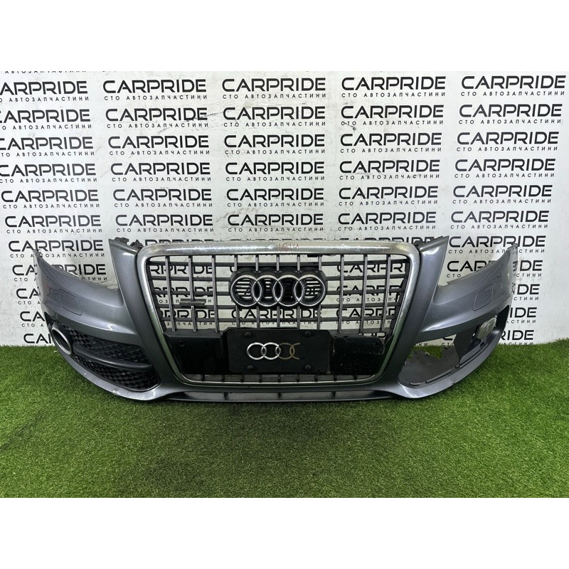 Бампер (наружные элементы кузова) AUDI Q5 8R 2012 3.2 8R0807105CGRU