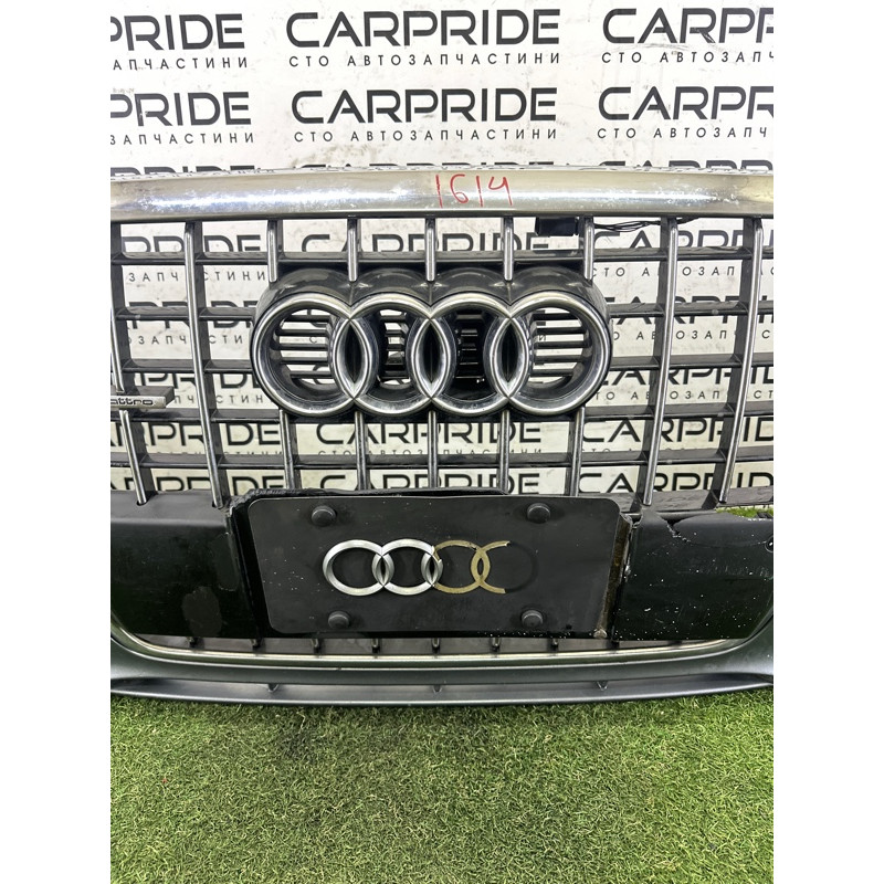 Бампер (наружные элементы кузова) AUDI Q5 8R 2012 3.2 8R0807105CGRU