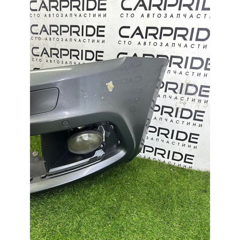 Бампер (наружные элементы кузова) AUDI Q5 8R 2012 3.2 8R0807105CGRU