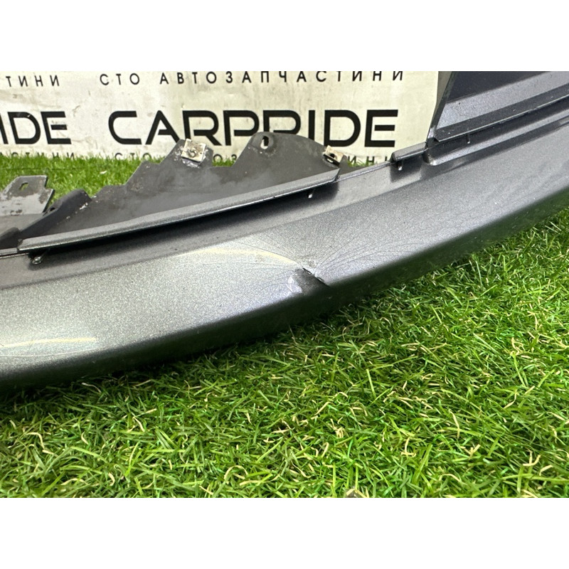 Бампер (наружные элементы кузова) AUDI Q5 8R 2012 3.2 8R0807105CGRU