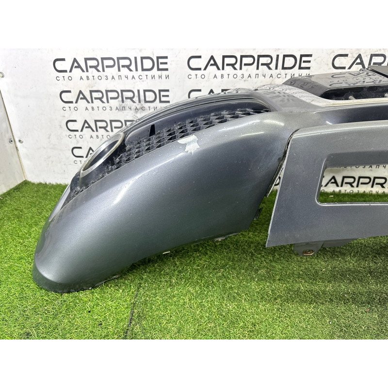 Бампер (наружные элементы кузова) AUDI Q5 8R 2012 3.2 8R0807105CGRU