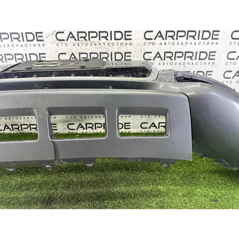 Бампер (наружные элементы кузова) AUDI Q5 8R 2012 3.2 8R0807105CGRU