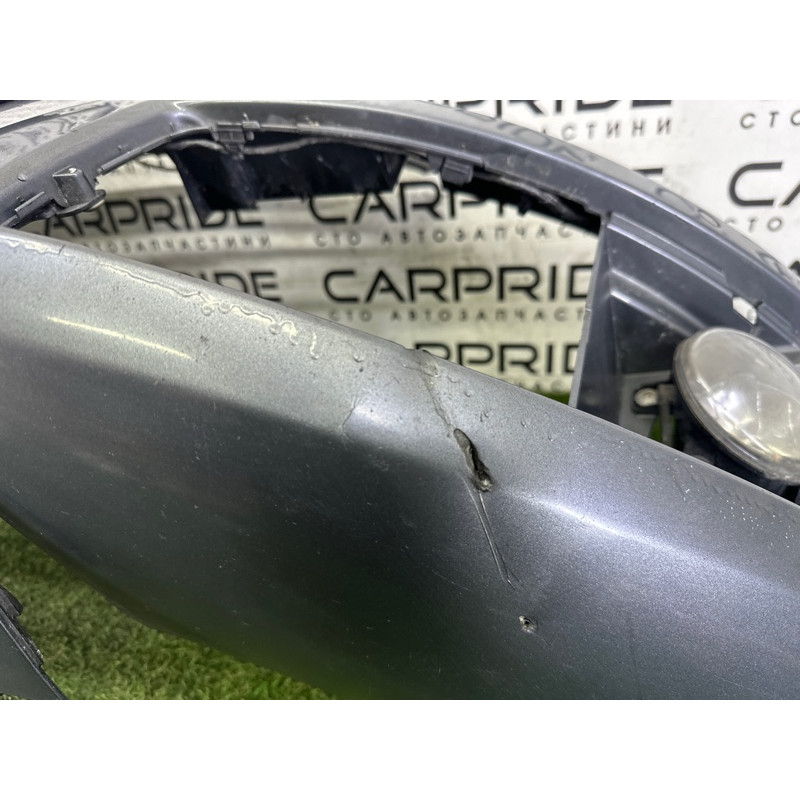 Бампер (наружные элементы кузова) AUDI Q5 8R 2012 3.2 8R0807105CGRU