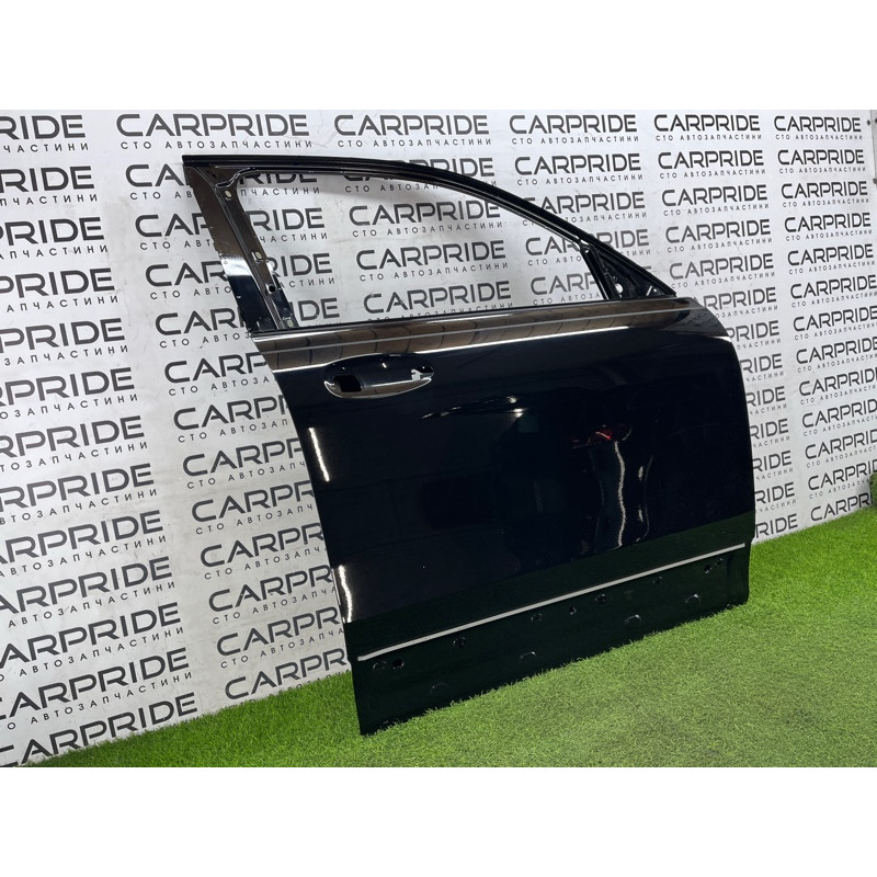 Дверь голая (наружные элементы кузова) Mercedes-Benz EQB 350 X243 2022 A2437201600