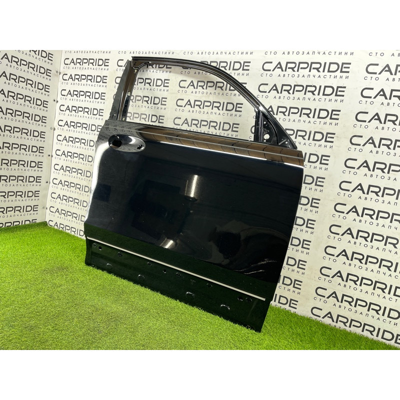 Дверь голая (наружные элементы кузова) Mercedes-Benz EQB 350 X243 2022 A2437201600