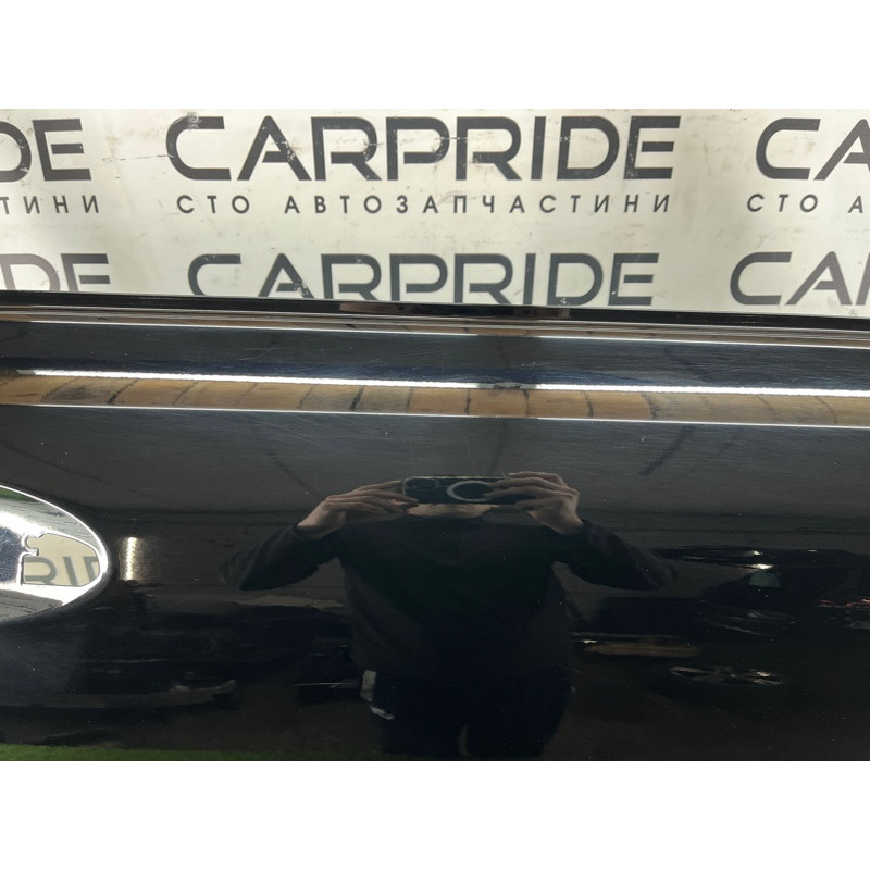 Дверь голая (наружные элементы кузова) Mercedes-Benz EQB 350 X243 2022 A2437201600