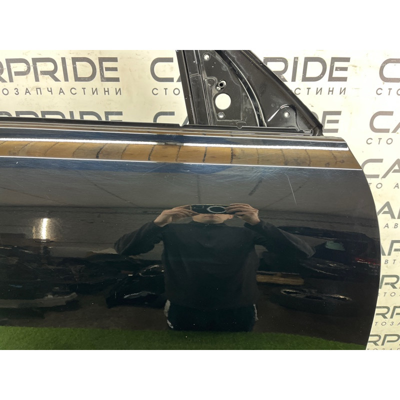 Дверь голая (наружные элементы кузова) Mercedes-Benz EQB 350 X243 2022 A2437201600