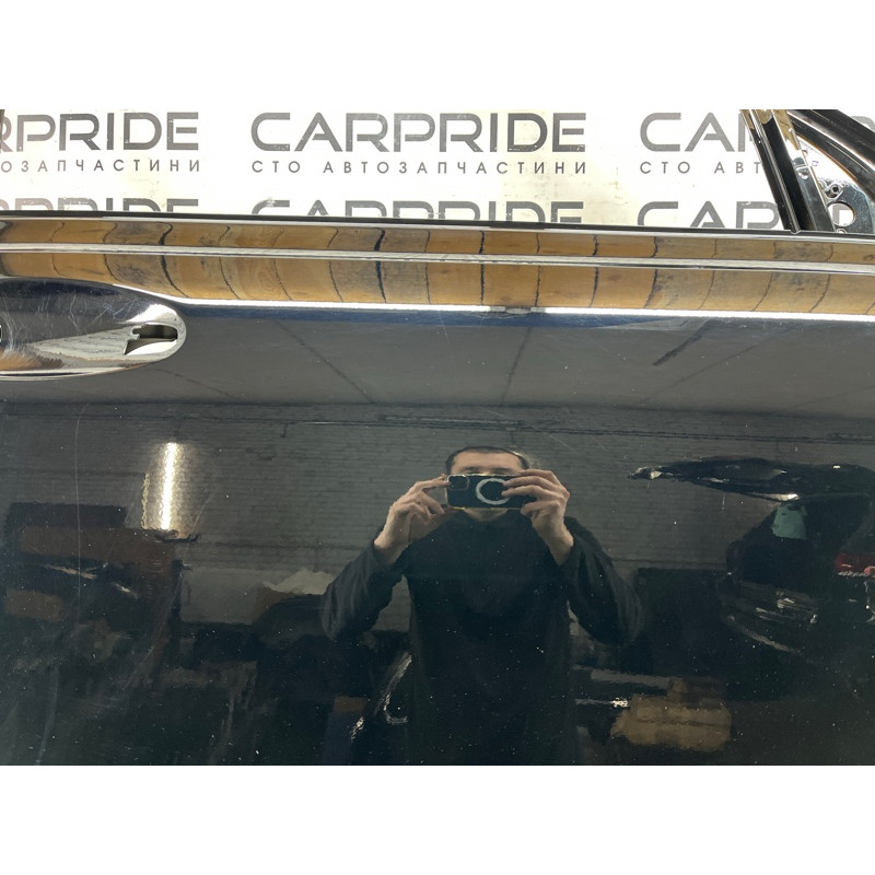 Дверь голая (наружные элементы кузова) Mercedes-Benz EQB 350 X243 2022 A2437201600