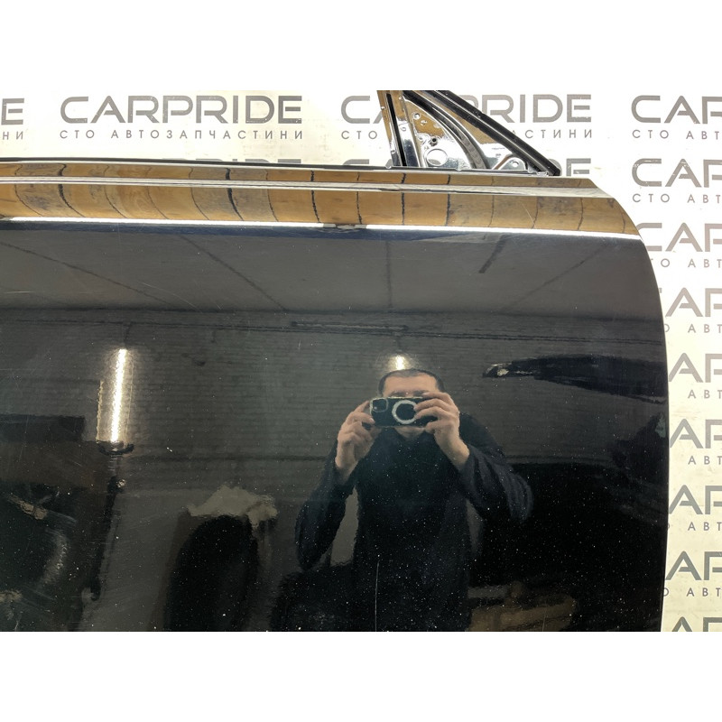 Дверь голая (наружные элементы кузова) Mercedes-Benz EQB 350 X243 2022 A2437201600