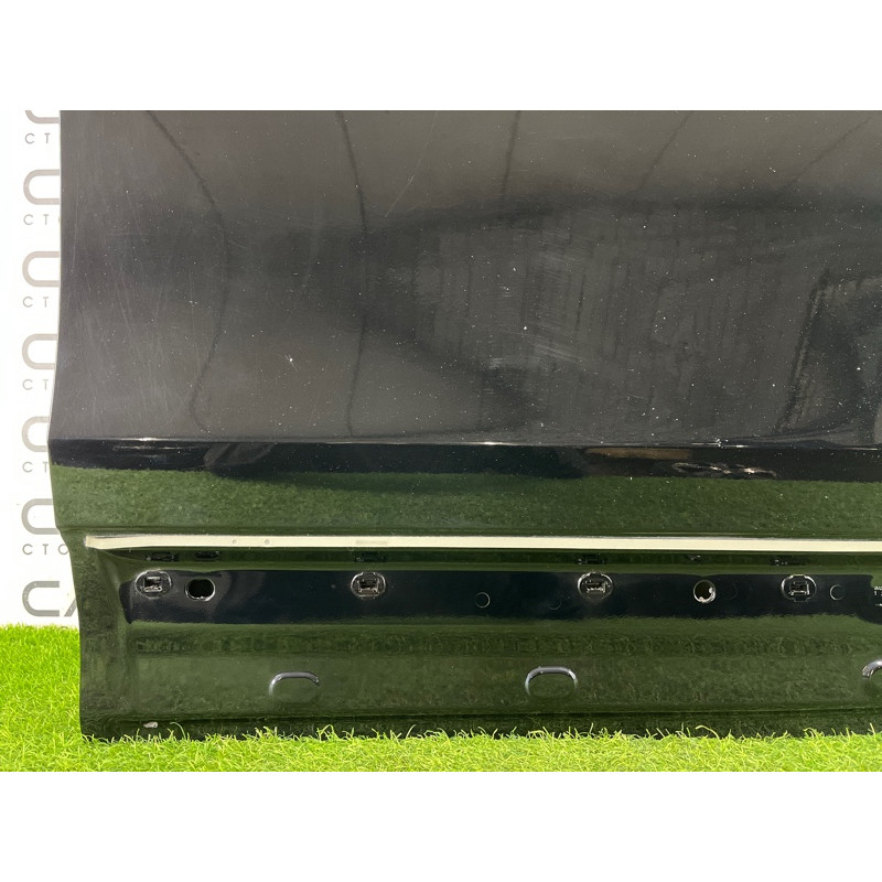 Дверь голая (наружные элементы кузова) Mercedes-Benz EQB 350 X243 2022 A2437201600