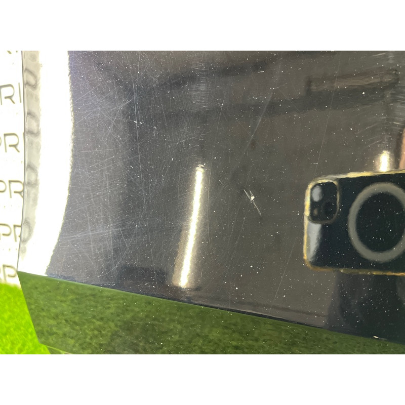 Дверь голая (наружные элементы кузова) Mercedes-Benz EQB 350 X243 2022 A2437201600