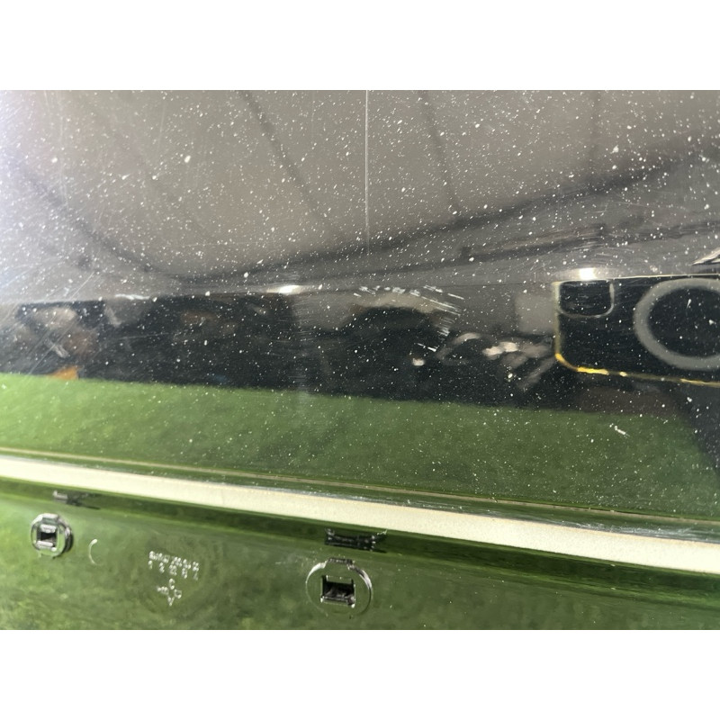 Дверь голая (наружные элементы кузова) Mercedes-Benz EQB 350 X243 2022 A2437201600