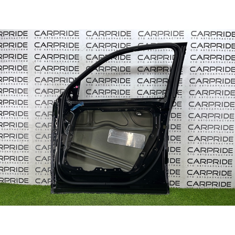 Дверь голая (наружные элементы кузова) Mercedes-Benz EQB 350 X243 2022 A2437201600