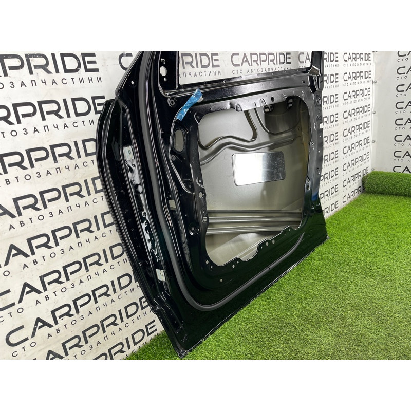 Дверь голая (наружные элементы кузова) Mercedes-Benz EQB 350 X243 2022 A2437201600