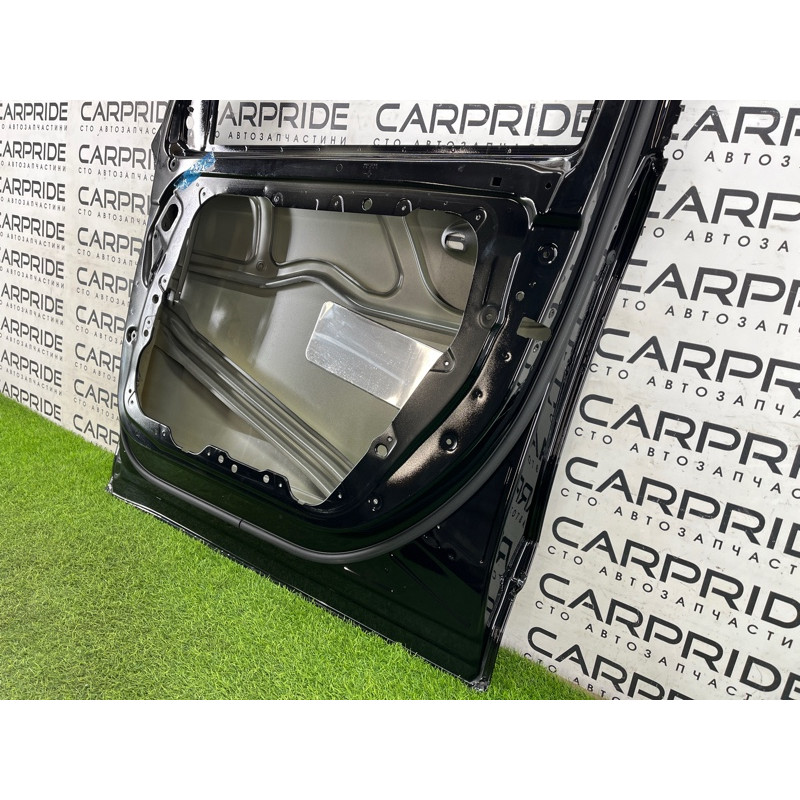 Дверь голая (наружные элементы кузова) Mercedes-Benz EQB 350 X243 2022 A2437201600