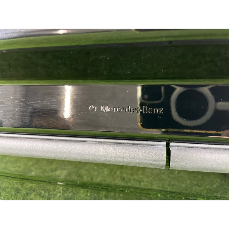 Дверь голая (наружные элементы кузова) Mercedes-Benz EQB 350 X243 2022 A2437201600