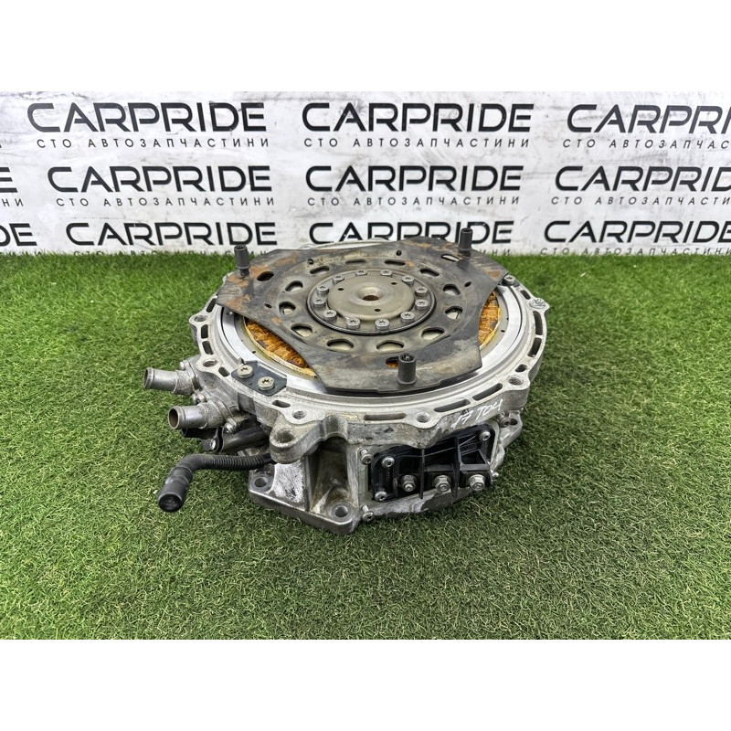 Электродвигатель (закрытая категория) Volkswagen Touareg NF 2012 3.0 Hybrid CGFA 7P0901153D
