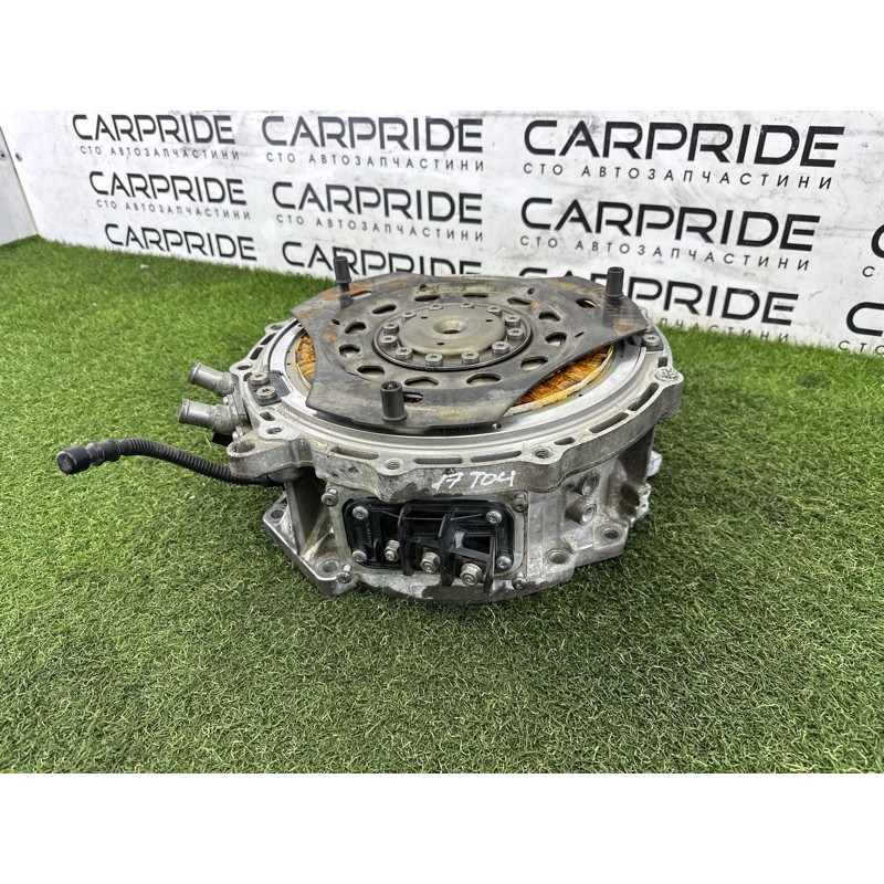 Электродвигатель (закрытая категория) Volkswagen Touareg NF 2012 3.0 Hybrid CGFA 7P0901153D