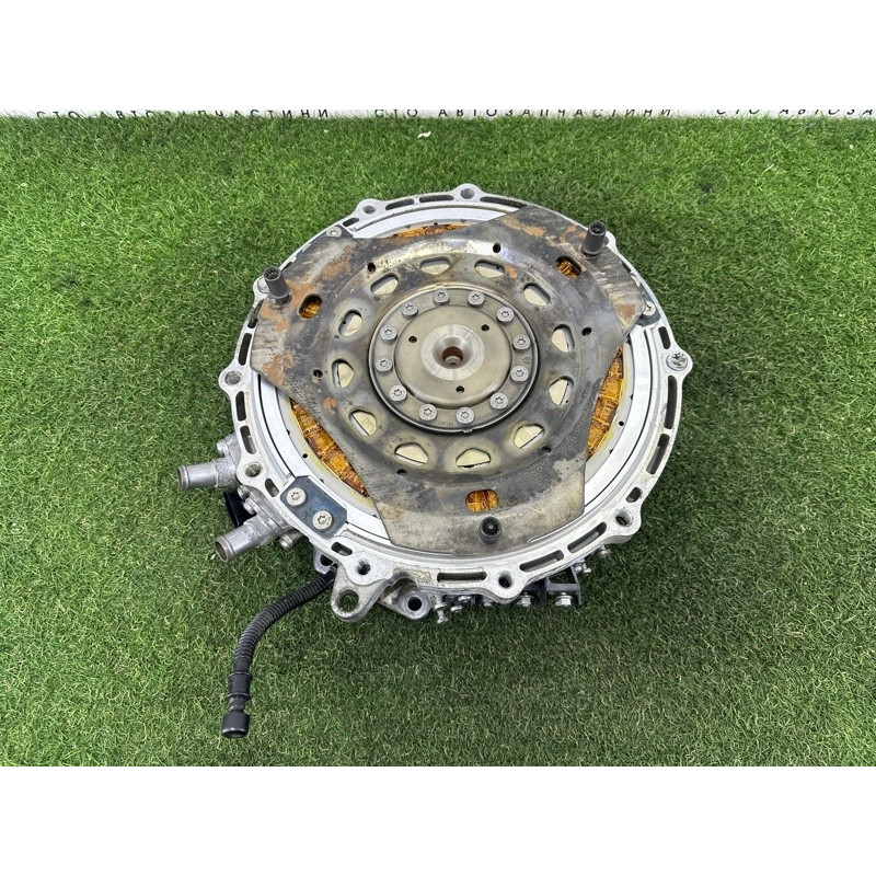 Электродвигатель (закрытая категория) Volkswagen Touareg NF 2012 3.0 Hybrid CGFA 7P0901153D