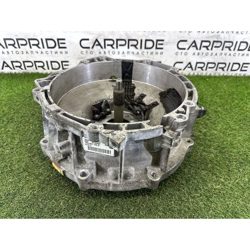 Электродвигатель (закрытая категория) Volkswagen Touareg NF 2012 3.0 Hybrid CGFA 7P0901153D