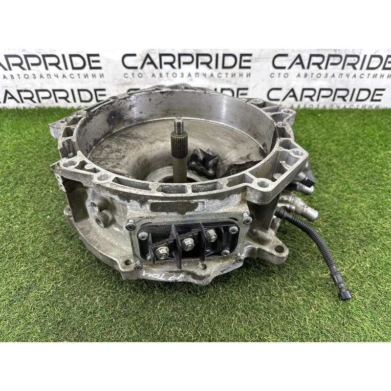 Электродвигатель (закрытая категория) Volkswagen Touareg NF 2012 3.0 Hybrid CGFA 7P0901153D