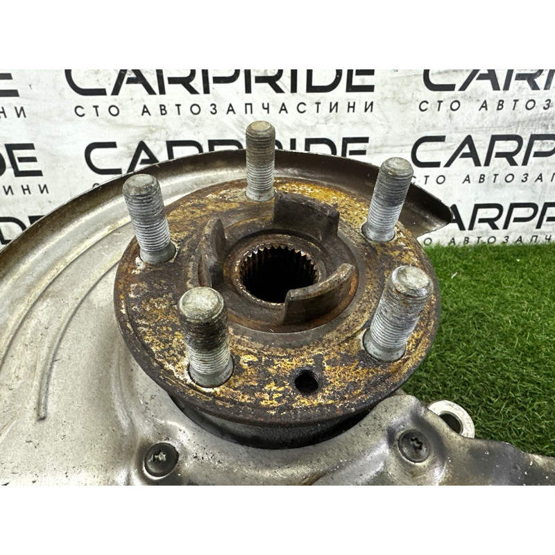 Цапфа подвески (подвеска) LAND ROVER Range Rover Evoque L538 2016 2.0 LR068884