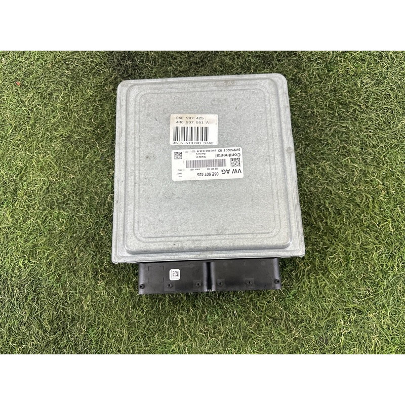 Блок управления двигателем (электрика / блоки управления) AUDI Q7 4M 2017 3.0 TFSi 4M09062594M0