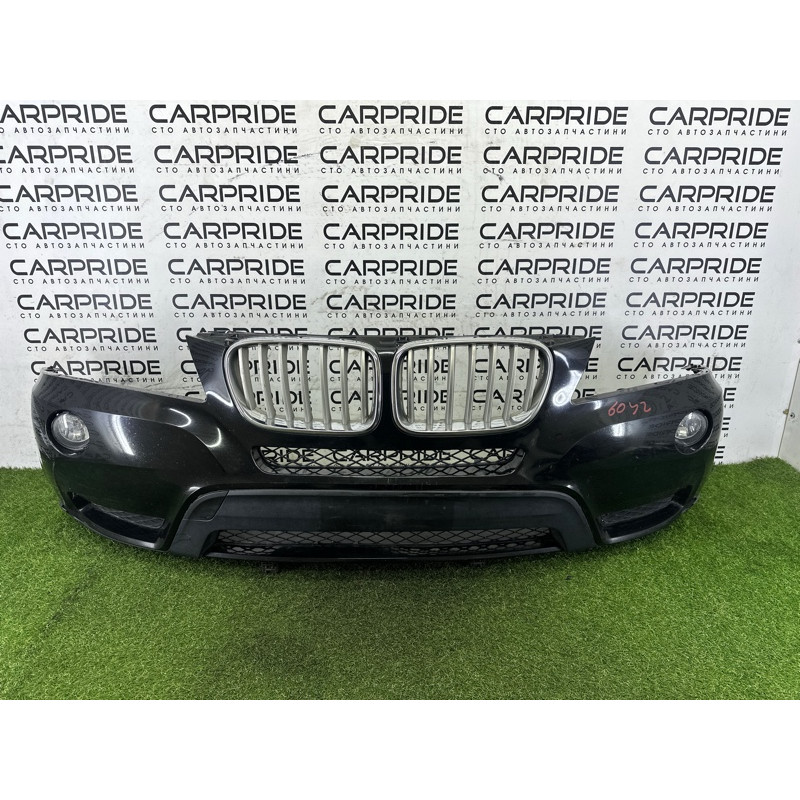 Бампер (зовнішні елементи кузова) BMW X3 F25 2012 3.0 51117210451