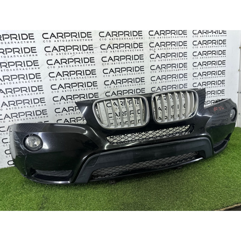 Бампер (наружные элементы кузова) BMW X3 F25 2012 3.0 51117210451