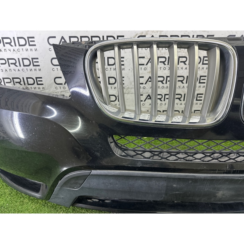 Бампер (наружные элементы кузова) BMW X3 F25 2012 3.0 51117210451