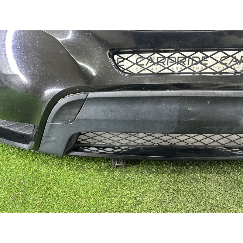 Бампер (наружные элементы кузова) BMW X3 F25 2012 3.0 51117210451