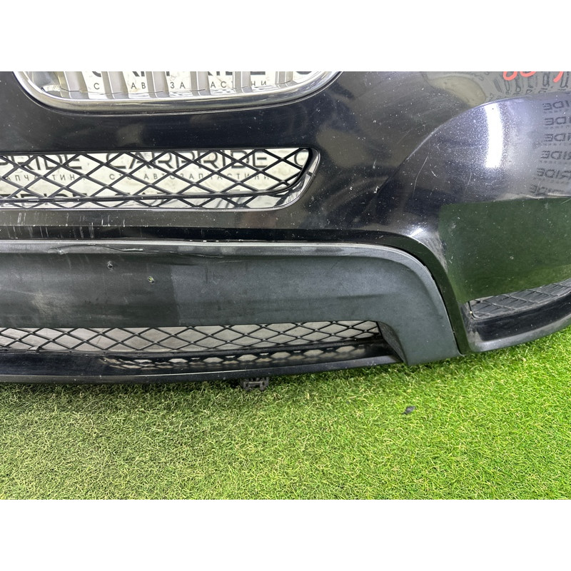 Бампер (наружные элементы кузова) BMW X3 F25 2012 3.0 51117210451