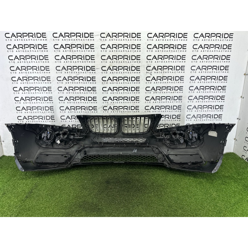 Бампер (наружные элементы кузова) BMW X3 F25 2012 3.0 51117210451