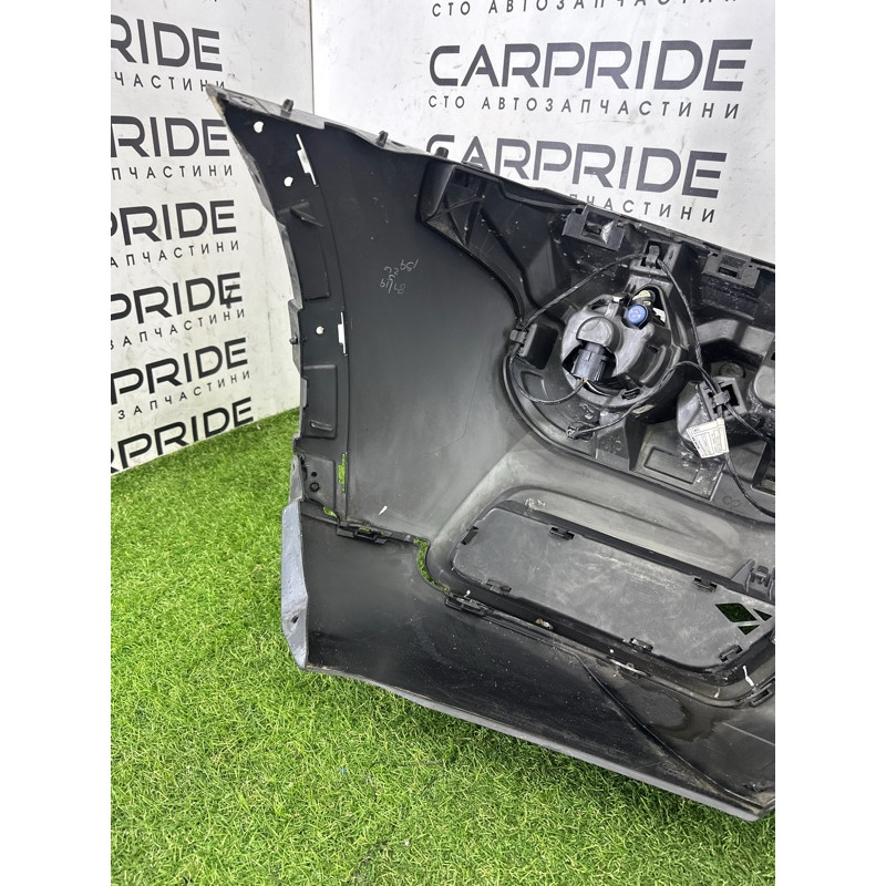 Бампер (наружные элементы кузова) BMW X3 F25 2012 3.0 51117210451