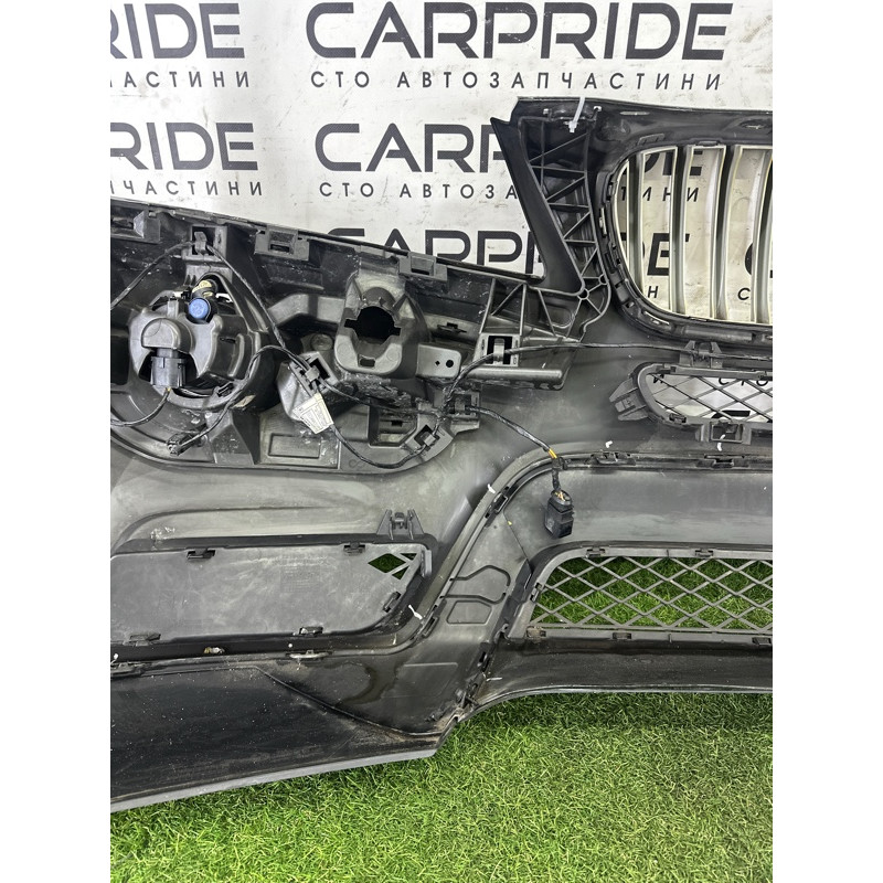 Бампер (наружные элементы кузова) BMW X3 F25 2012 3.0 51117210451