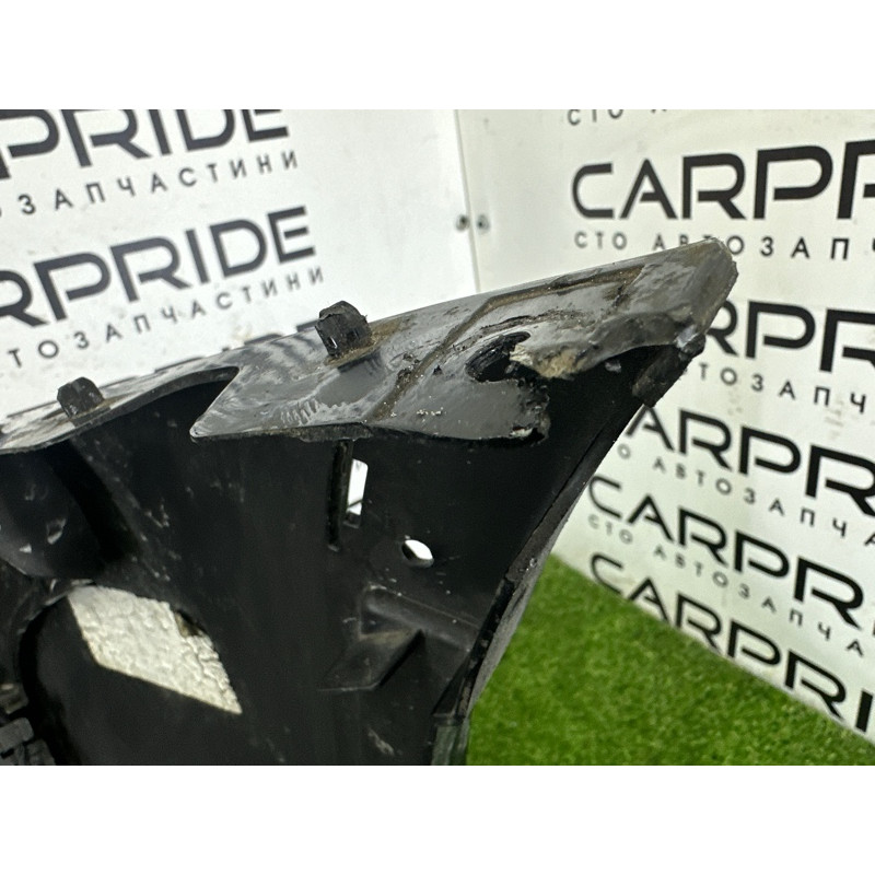 Бампер (наружные элементы кузова) BMW X3 F25 2012 3.0 51117210451